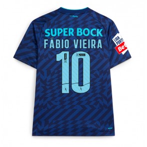 Porto Fabio Vieira #10 Rezervni Dres 2024-25 Kratak Rukavima